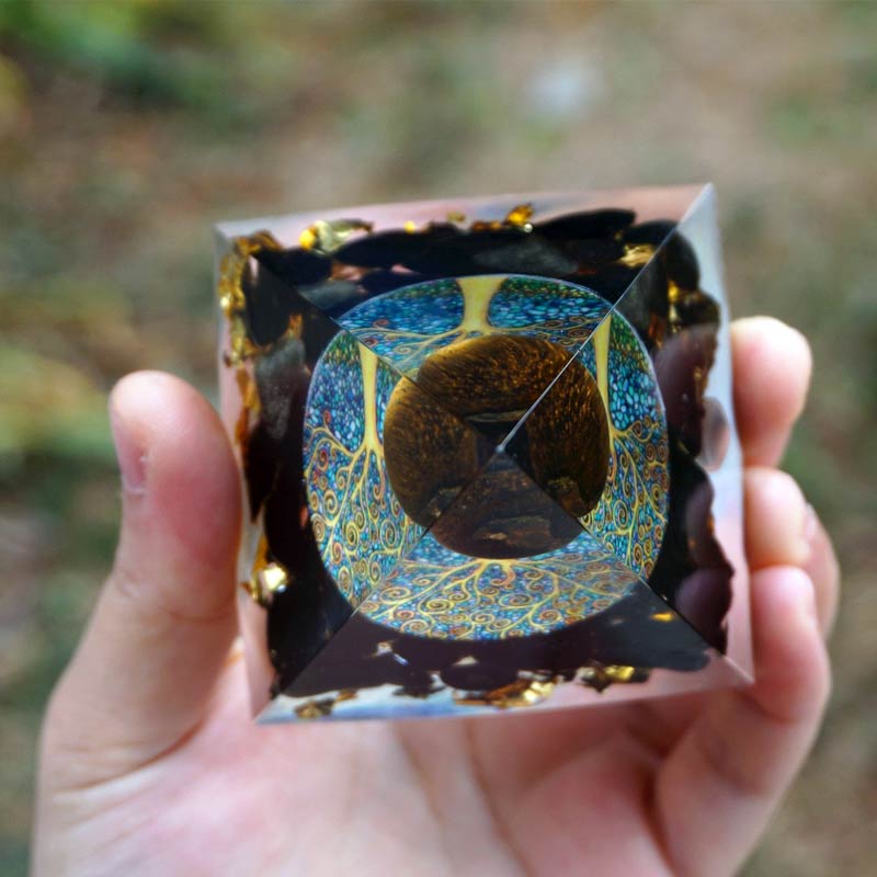 Orgonite Protection