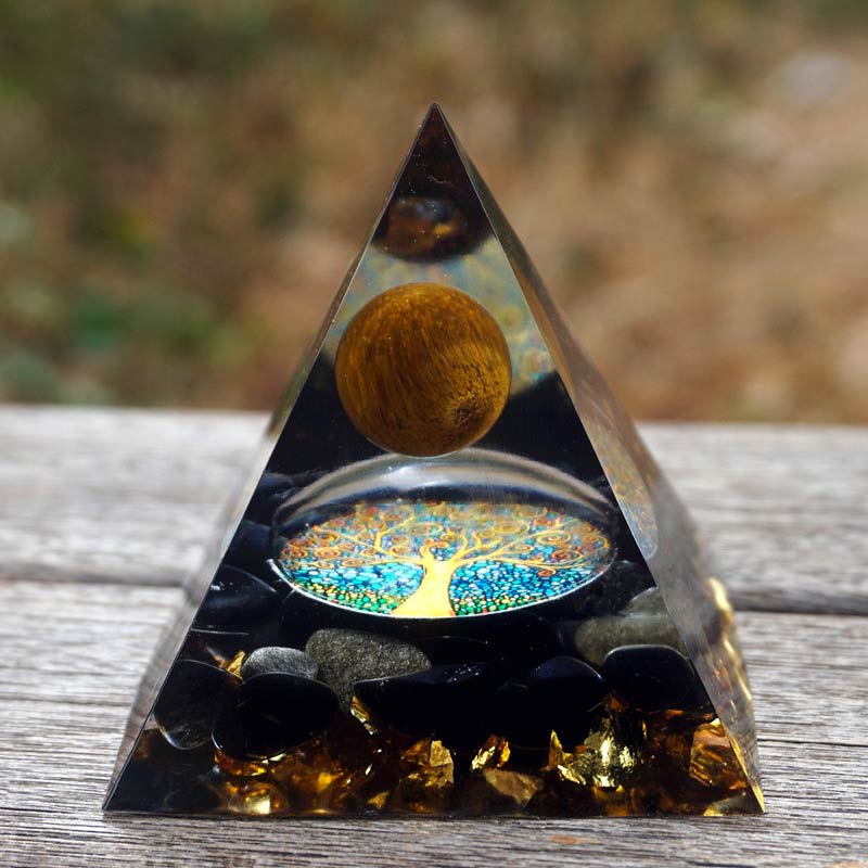 Orgonite Protection