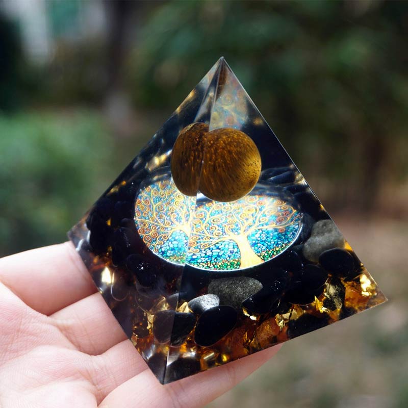 Orgonite Protection