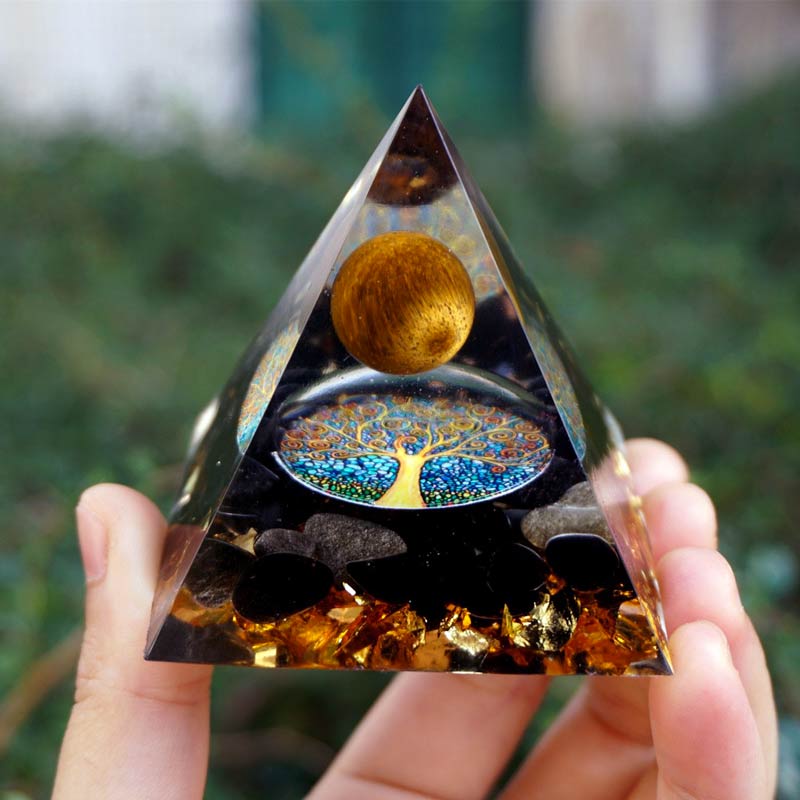 Orgonite Protection