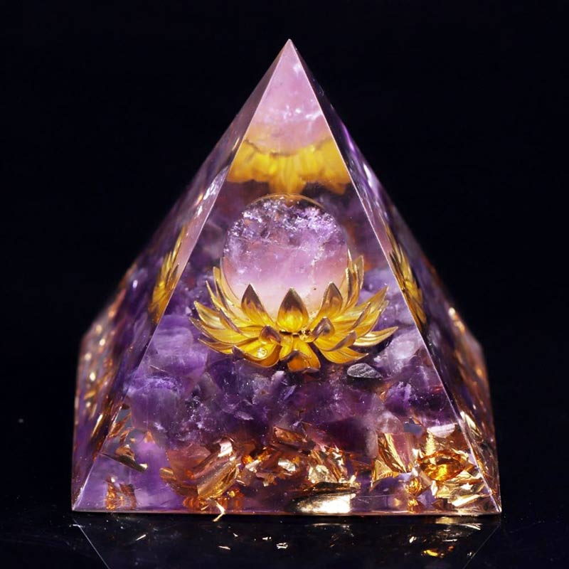 Orgonite véritable