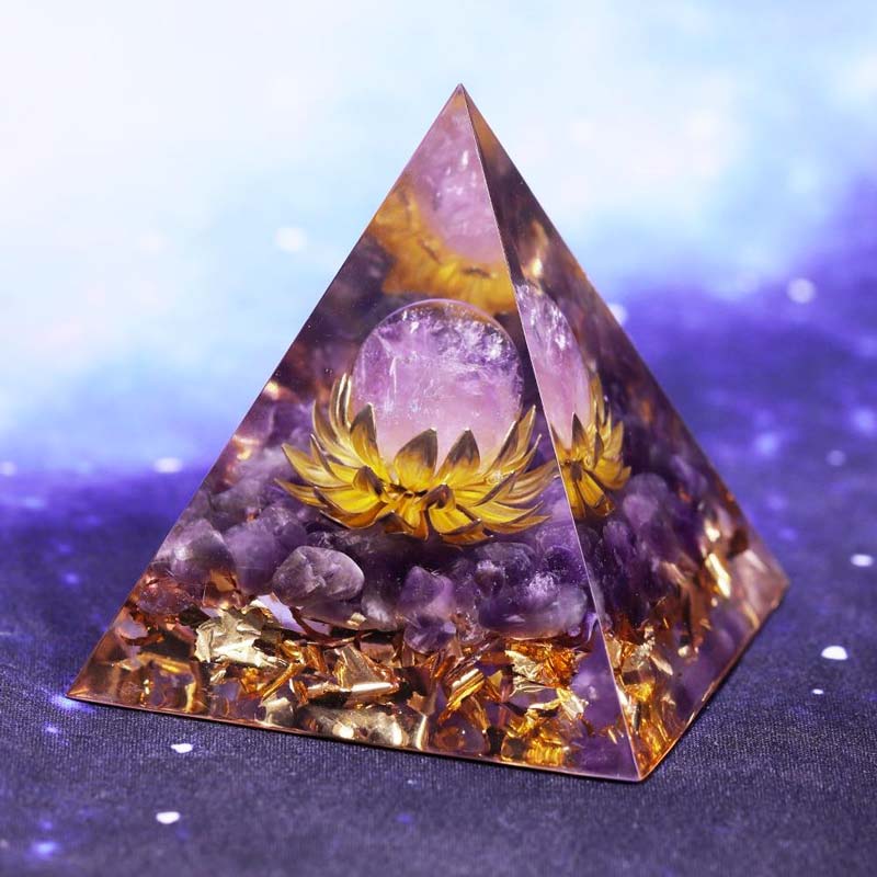 Orgonite véritable