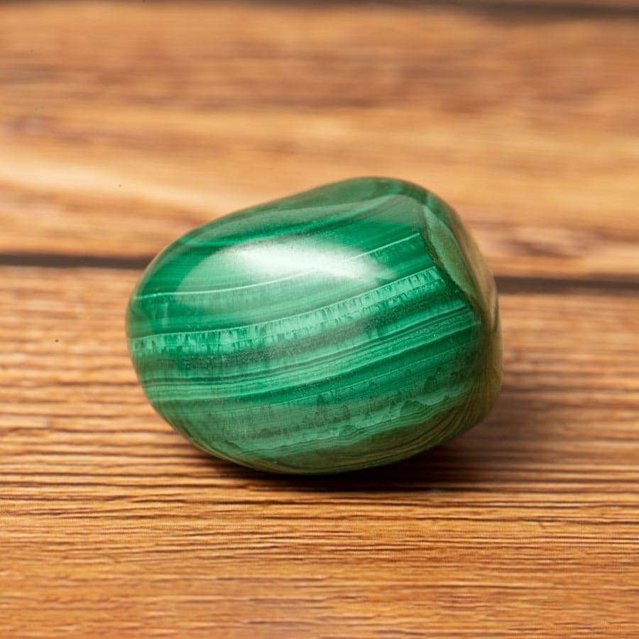 Pochon Pierre roulée 7 chakras