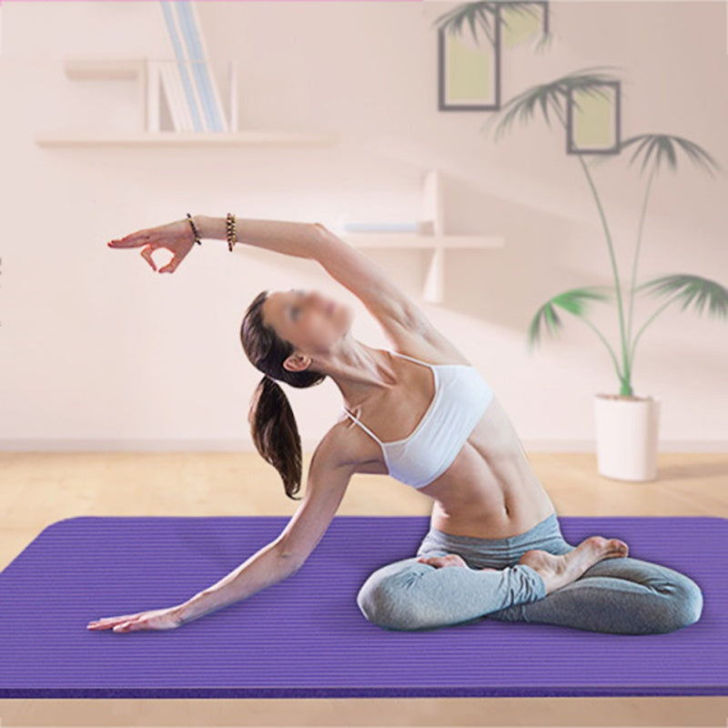 Tapis de yoga antidérapant - 4 coloris - Boutique Namaste