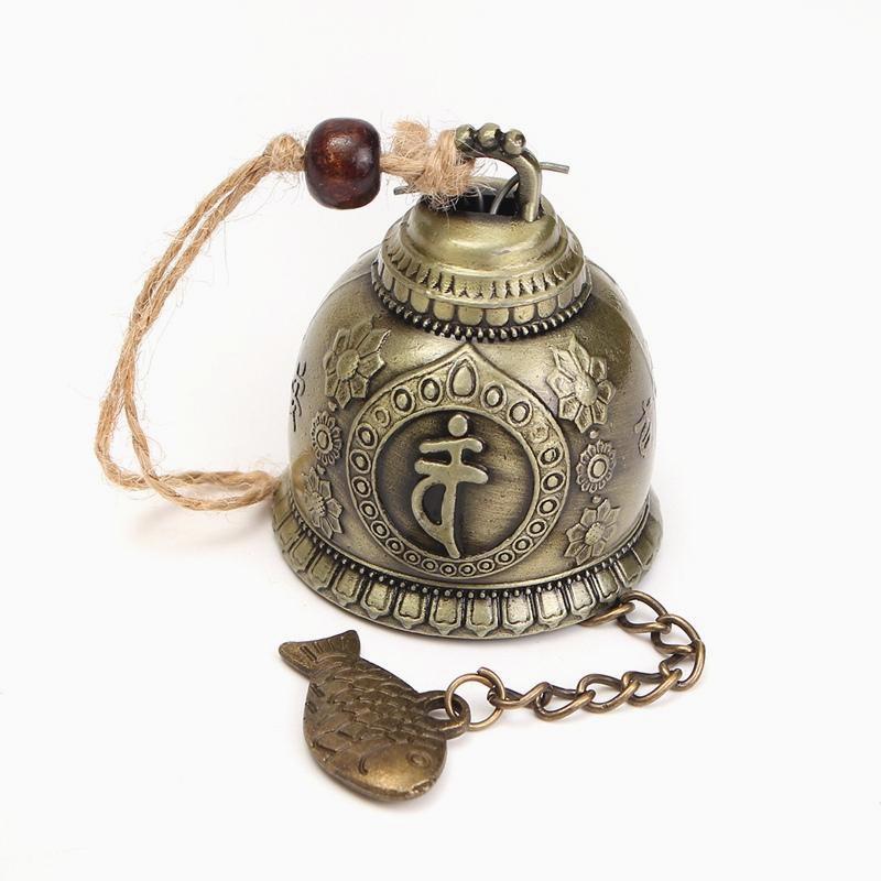 Carillon traditionnel de bonne fortune - Boutique Namaste
