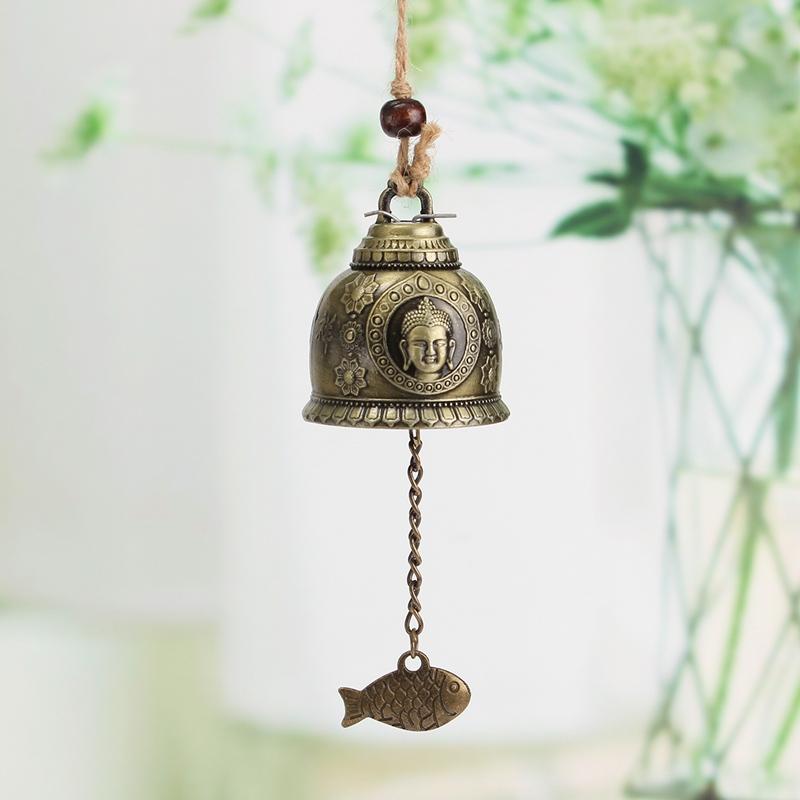 Carillon traditionnel de bonne fortune - Boutique Namaste