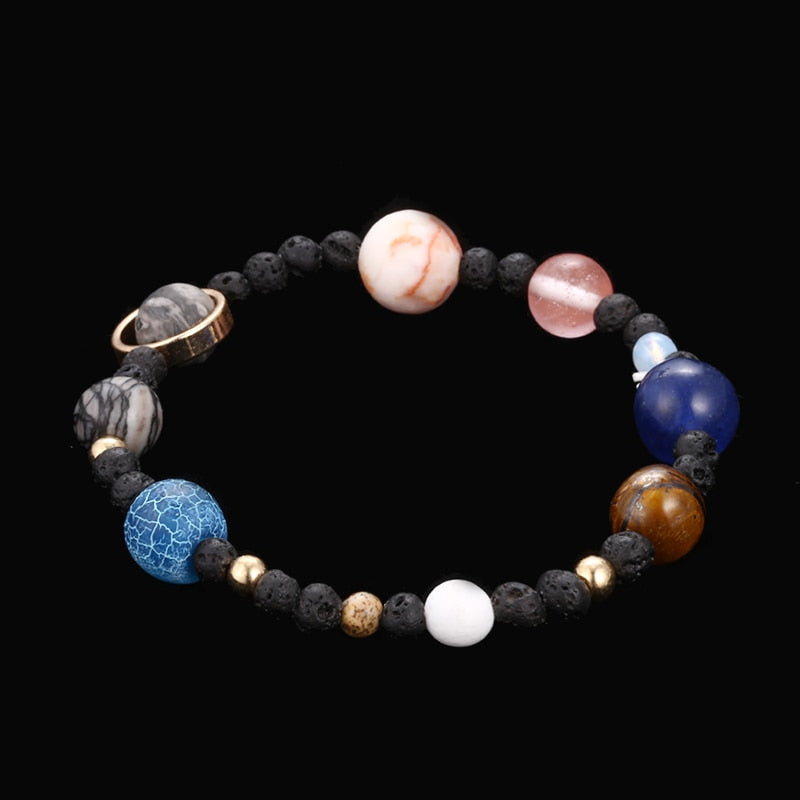 Bracelet Planètes - Boutique Namaste