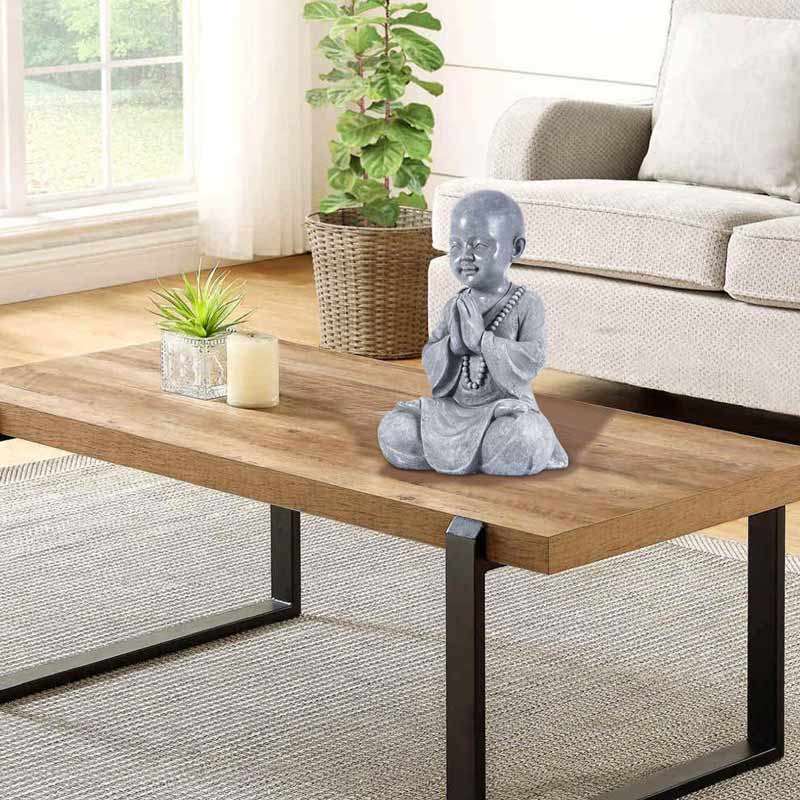 Statue Bouddha Intérieur Maison