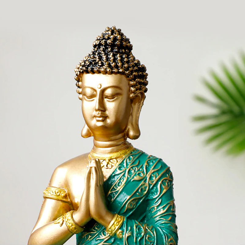 Statuette Bouddha